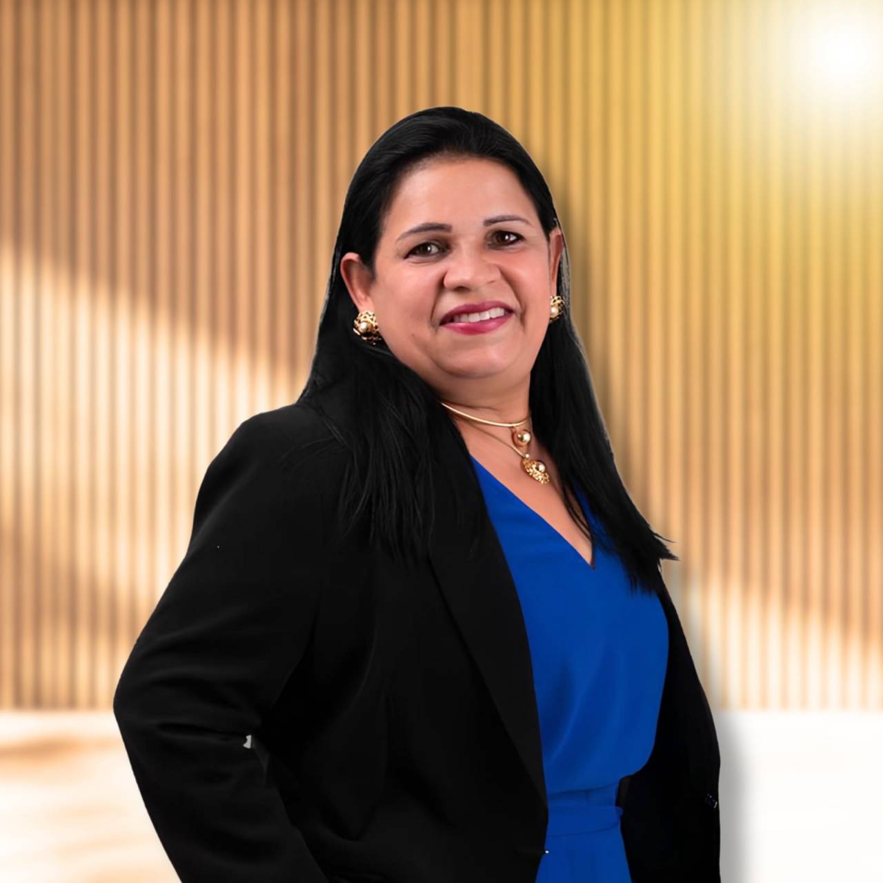 Patricia da Saúde (PSD) 